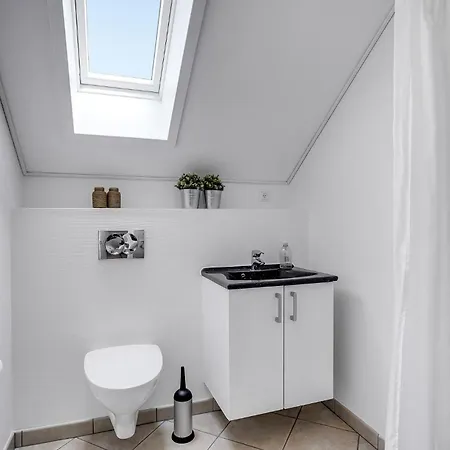 Apartmán 3 Bedroom In Bogense