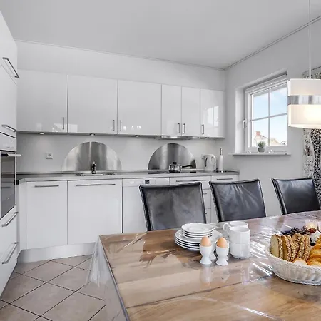 Apartmán 3 Bedroom In Bogense