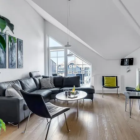 Apartmán 3 Bedroom In *