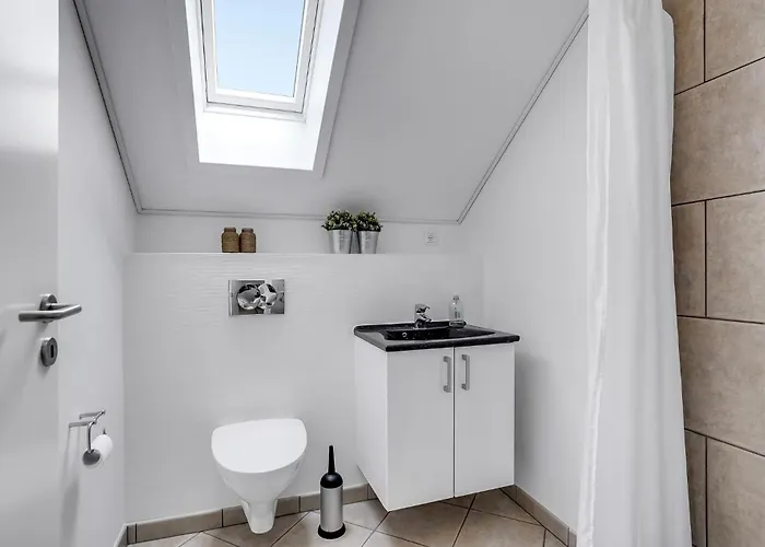 Apartamento 3 Bedroom In Bogense