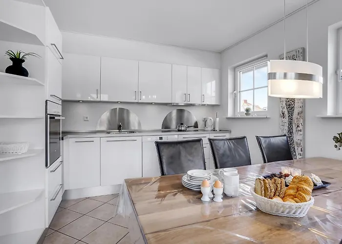 Apartamento 3 Bedroom In Bogense